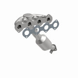 MagnaFlow Direct Fit Catalytic Converter 03-05 Mercedes C230 1.8L - 24344