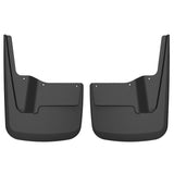 Husky Liners 20-23 GMC Sierra 2500/3500 HD (Excl. Dually) Rear Mud Guards - Black - 59291