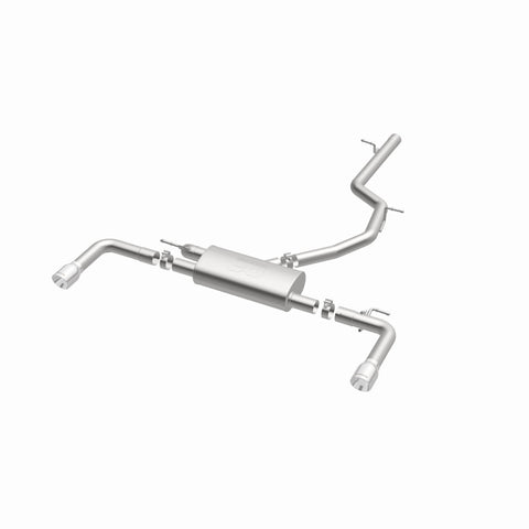 MagnaFlow SYS Cat-Back 2015 Audi A3 Quattro 2.0L T - 15352
