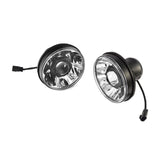 KC HiLiTES 18-20 Jeep JL/JT 7in. Gravity LED Pro DOT Approved Replac. Headlight (Pair Pack Sys) - 42342
