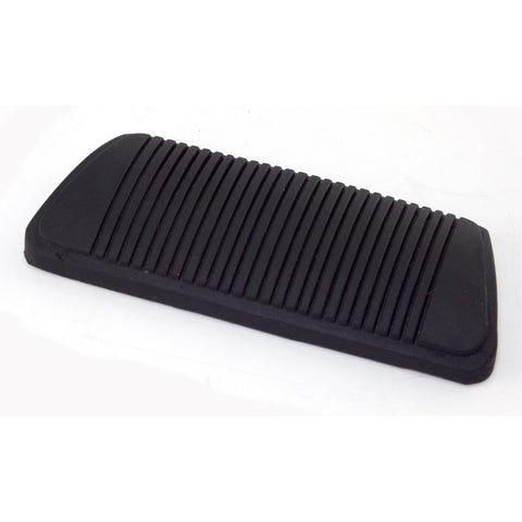 Omix Brake Pedal Pad Auto- 87-93 YJ/87-93XJ/93-96 ZJ - 16753.02