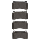 R1 09-24 Nissan GT-R Rear Ceramic Brake Pads - 2310-1383-00