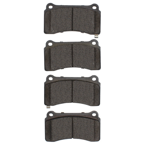 DFC 09-24 Nissan Gt-R Rear 4000 Hybridynamic Brake Pads - 4000-1383-00