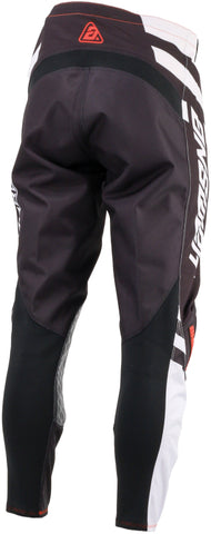 Answer 25 Arkon Nitrus Pants Red/Black/White Youth Size - 16 - 442607