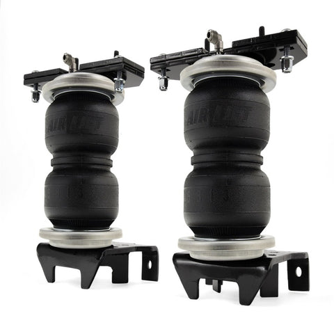 Air Lift Loadlifter 5000 Ultimate for 03-17 Dodge Ram 2500 4wd w/ Stainless Steel Air Lines - 89295