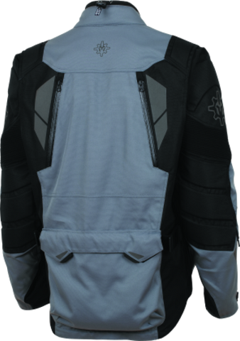 FIRSTGEAR Kathmandu Jacket 2.0 Grey/Black - 2XL - 525865