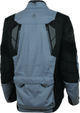 FIRSTGEAR Kathmandu Jacket 2.0 Grey/Black - Large - 525863
