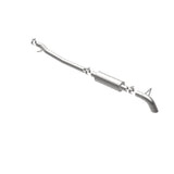 MagnaFlow 12-14 Jeep Wrangler JK Unltd V6 3.6L Turn Down in Front of Rear Tire SS C/B Perf Exhaus - 17143
