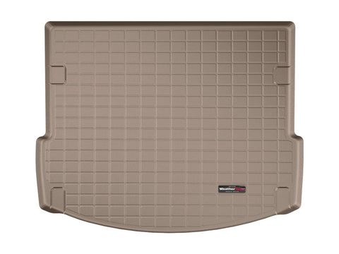 WeatherTech 2015+ Land Rover Discovery Sport Cargo Liners - Tan - 41787