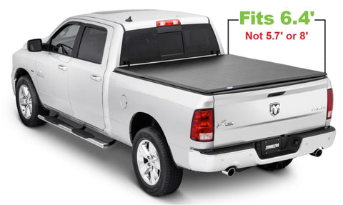 Tonno Pro 02-19 Dodge RAM 1500 6.4ft Fleetside Tonno Fold Tri-Fold Tonneau Cover - 42-200