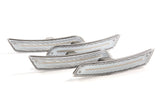 Diode Dynamics 16-21 Chevrolet Camaro LED Sidemarkers Clear (set) - DD5061