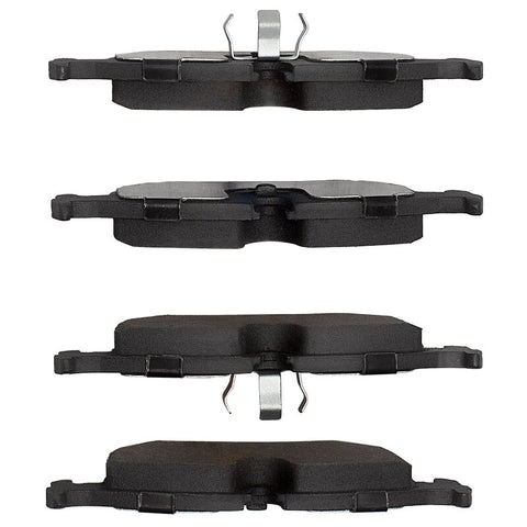R1 90-04 Jaguar XJRS Rear Optimum OE Brake Pads - 2551-0517-00