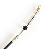 Omix Parking Brake Cable Rear 07-18 4-Door Wrangler - 16730.55