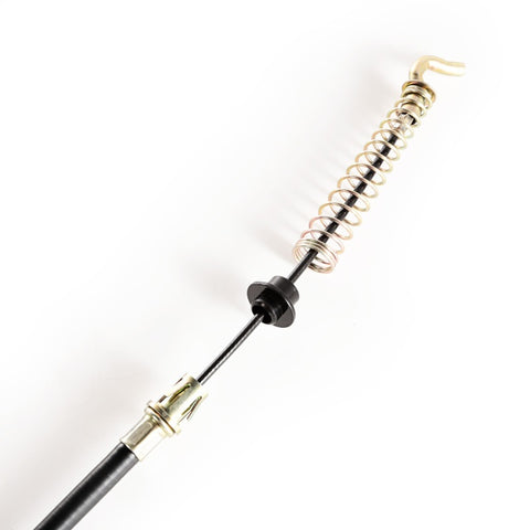 Omix Parking Brake Cable Rear 07-18 4-Door Wrangler - 16730.55