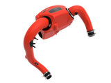 aFe Momentum GT Red Pro Dry S Cold Air Intake System 20-23 Ford Explorer ST V6-3.0L TT - 50-70076KR