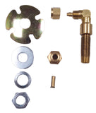 Kleinn Roof Mount Air Horns Air Fitting Hardware Package - 330
