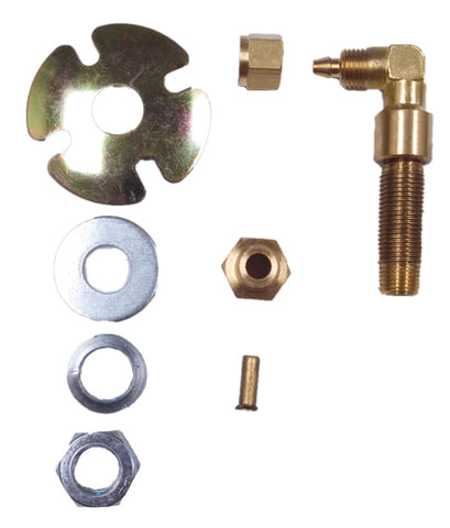 Kleinn Roof Mount Air Horns Air Fitting Hardware Package - 330