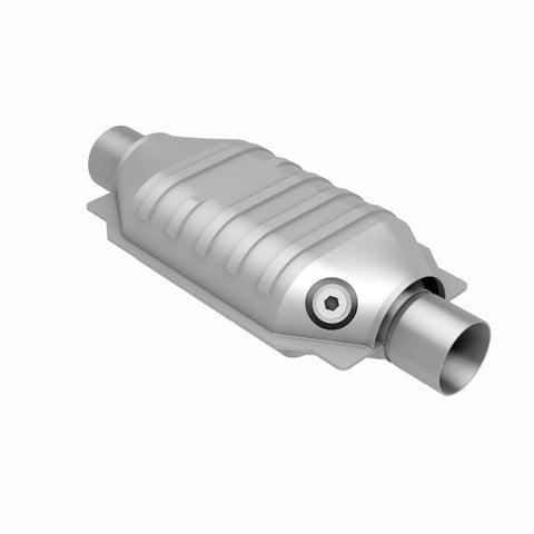 MagnaFlow Universal Catalytic Converter 3 W/O2 Boss - 94239