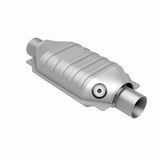 MagnaFlow Universal Catalytic Converter 2.25 W/O2 Boss - 94235