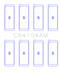 King Engine Bearings Audi Abb/Abm/Adp/Pp/Rn (Size +0.75mm) Connecting Rod Bearing Set - CR4104AM0.75