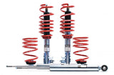 H&R 85-92 Volkswagen Golf/Jetta 8V MK2 Ultra Low Coil Over (Tuner Fitment) - 50865-1