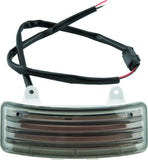 Bikers Choice 06-08 FLHX Tri Bar Running Light Smoke Lens - 482761