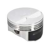 Manley Small Block Chevrolet LS Series -4cc Flat Top Piston Set - 592530C-8