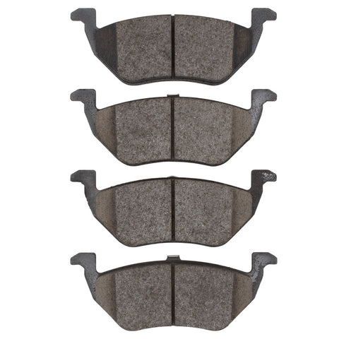 R1 05-08 Mercury Mariner Rear Optimum OE Brake Pads - 2551-1055-00