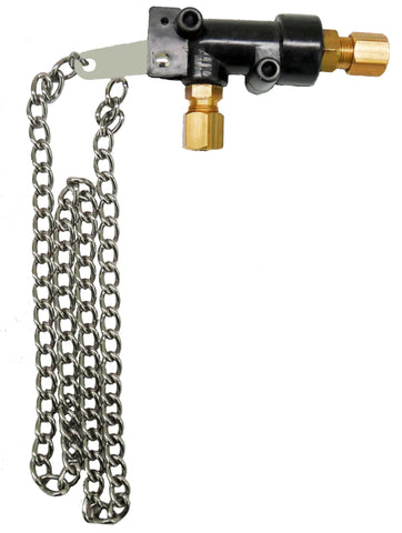 Kleinn H/ Pull Valve w/ Chain Lanyard for Roof Mount Horns - 310