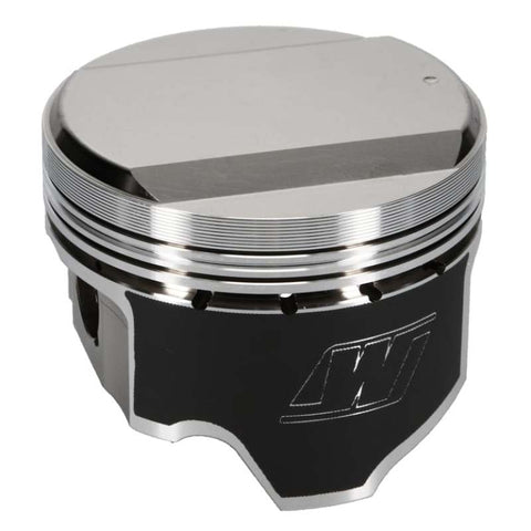 Wiseco Nissan RB2DET Skyline 2.5L 24V 86.25mm Bore .010 Oversized 14cc Dome Piston Shelf Stock Ki - K578M8625