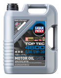LIQUI MOLY 5L Top Tec 4600 Motor Oil SAE 5W30 - 20448