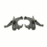 Belltech DROP SPINDLE SET 63-70 C-10 3inch Drop *Requires convert to 71-71 disc brake or equiv.* - 3121