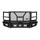 Westin/HDX Bandit 17-19 Ford F-250 / F-350 Front Bumper - Textured Black - 58-31125