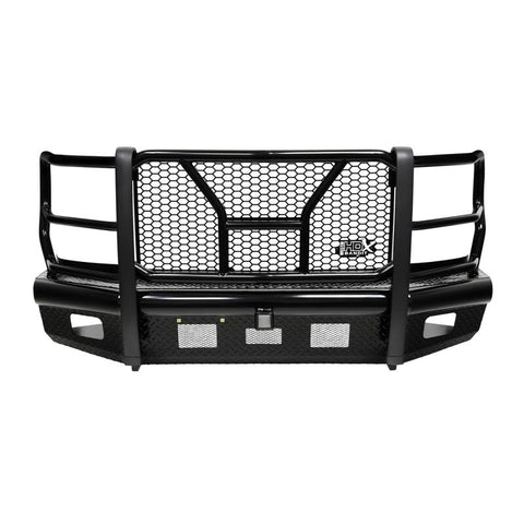 Westin/HDX Bandit 17-19 Ford F-250 / F-350 Front Bumper - Textured Black - 58-31125
