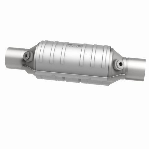 MagnaFlow Universal Catalytic Converter 2.00 inch CA Tier 1 - 408064