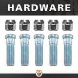 Yukon Gear & Axle 68-72 Chevelle/1970 Camaro 30-1/8in 30spl Repl. Rear Axle Kit - ZA K630138
