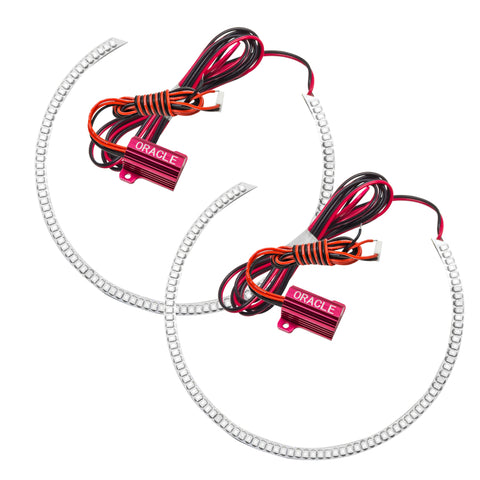 Oracle Nissan Xterra 05-14 LED Halo Kit - White - 3565-001