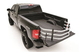 AMP Research 2007-2017 Chevrolet Silverado Standard Bed BedXtender - Silver - 74805-00A