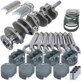 Eagle Ford 390 Competition Rotating Assembly Kit w/ 4.25in H-Beam - 4.08in Bore - 157144080