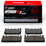 R1 24-26 Ford Mustang Front Optimum OE Brake Pads - 2551-2515-00