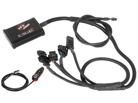 AFE SCORCHER HD Module GM Colorado/Canyon 2016 I4-2.8L (td) - 77-44009
