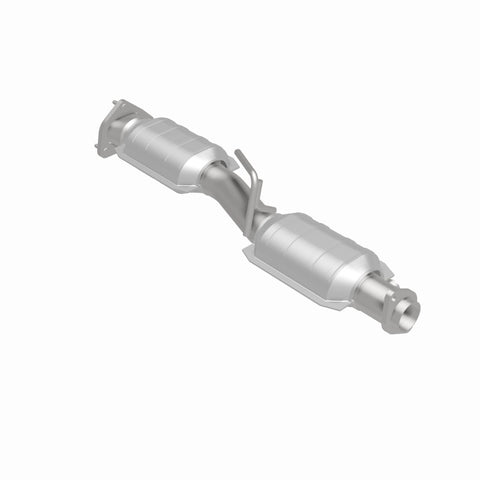 MagnaFlow Direct Fit Catalytic Converter 99-00 Ford Explorer Code X OEM - 49421