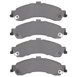 R1 00-06 GMC Yukon Xl 1500 Rear Super Duty Brake Pads - 2214-0834-00
