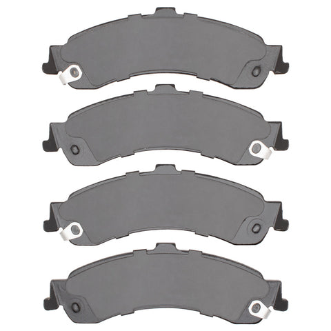 R1 00-06 GMC Yukon Xl 1500 Rear Super Duty Brake Pads - 2214-0834-00