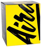 Airaid Universal Air Filter - Cone 6in Flange x 7-1/4in B x 5in T x 9in H - Synthamax - 705-469