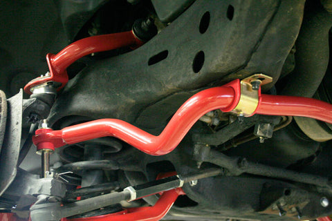 UMI Performance 78-88 GM G-Body Solid Front & Rear Sway Bar Kit - 303534-R