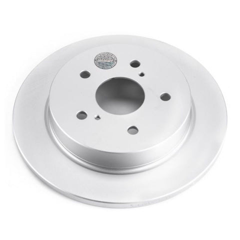 Power Stop 10-13 Suzuki Kizashi Rear Evolution Geomet Coated Rotor - JBR1544EVC