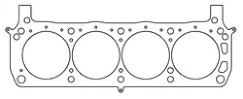 Cometic 69-71 Ford Mustang Ford Boss 302 4.200in Bore / .040in MLS Head Gasket - C5962-040
