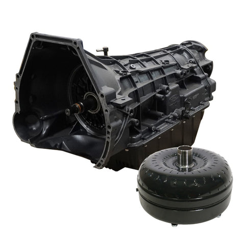 BD Diesel 99-03 Ford 7.3L Powerstroke 4R100 Roadmaster Transmission & Converter (2WD) - 1064432SM