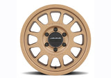 Ford Racing 21-23 Bronco (Excl Bronco Raptor) 17x8.5 Method Bronze Wheel Kit - M-1007K-M1785BR